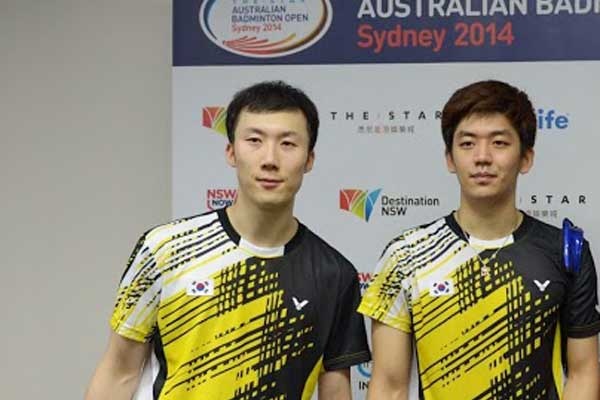  Tiongkok dan Korea Kuasai Final Australia Open 2014