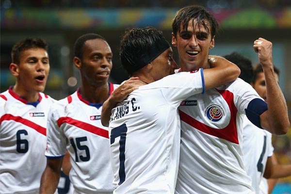 Menang Adu Penalti, Kosta Rika ke Perempat Final