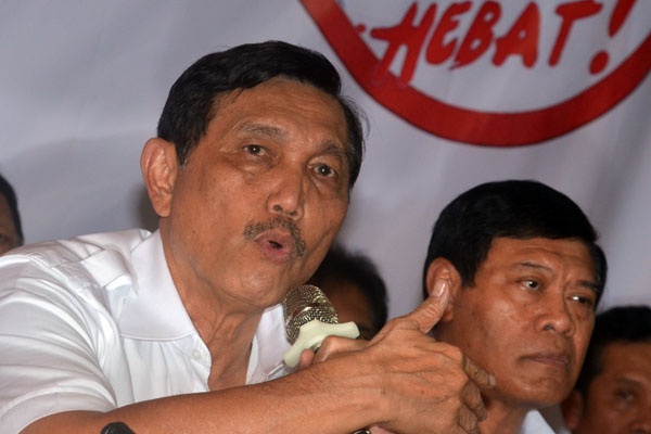 Jenderal Purnawirawan Pendukung Jokowi-JK Siap Kawal Pilpres 