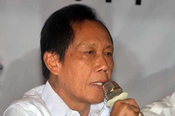 Jenderal Purnawirawan Pendukung Jokowi-JK Siap Kawal Pilpres 