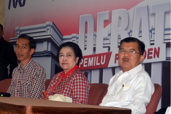 Megawati: Saya Tidak Menangis, Saya Hanya Flu