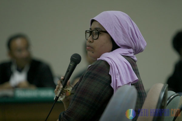 Saksi Clara Mauren: Saya Disuruh Berbohong oleh Nazaruddin soal Hambalang