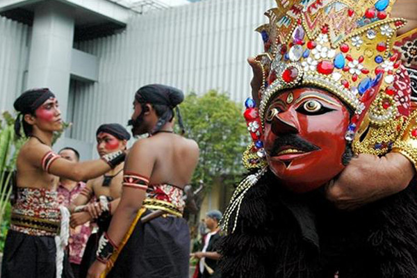 Festival Kampung Jakarta Diresmikan