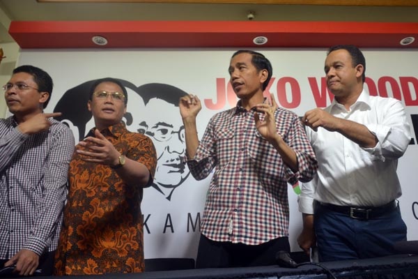 Jokowi: Mengecam Keras Serangan Israel ke Jalur Gaza
