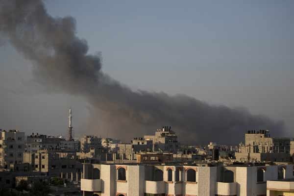 Meski Dikecam, Israel Siapkan Serangan Darat ke Gaza