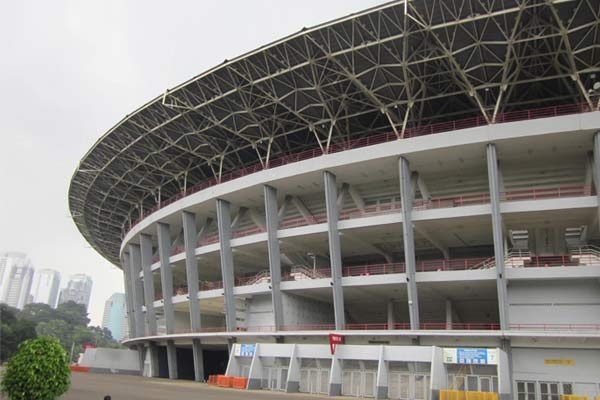 Basuki Harap Pembangunan Stadion BMW Terealisasi