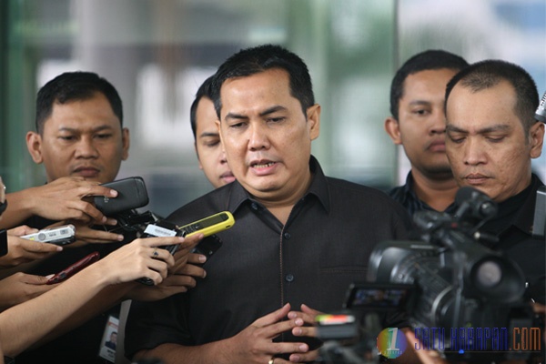 Menteri PDT Helmy Faishal Diperiksa KPK