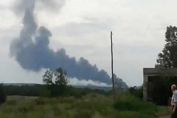 Ukraina Sesalkan Black Box Pesawat MH17 Dibawa ke Moskow