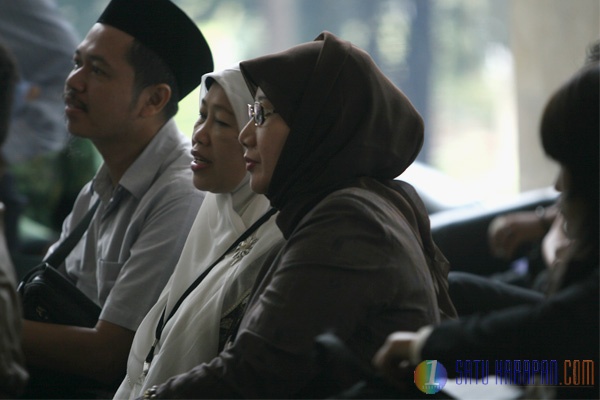 Anggota Komisi X Reni Marlinawati Diperiksa KPK Terkait Haji
