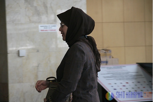 Anggota Komisi X Reni Marlinawati Diperiksa KPK Terkait Haji