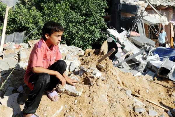 Dewan HAM PBB Selidiki Pelanggaran HAM di Gaza