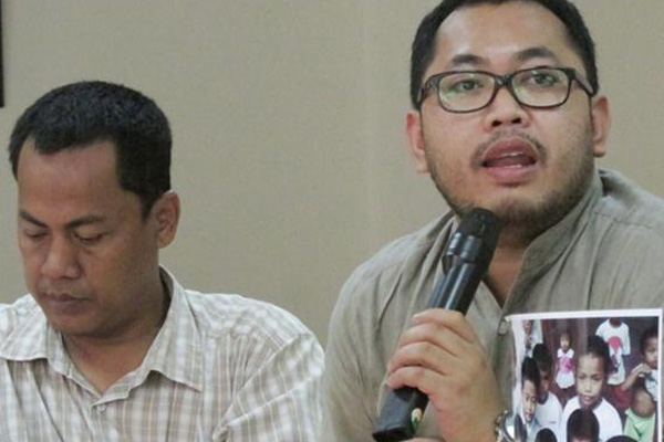 Muslim Syiah Sampang Mendatangi KPAI