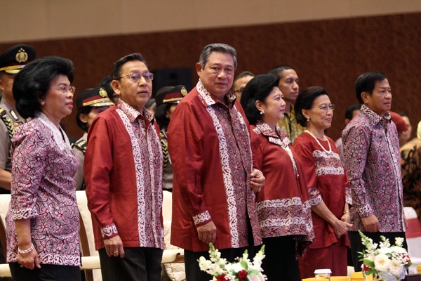 SBY Minta Kepala Daerah Alokasi Khusus bagi Pendidikan