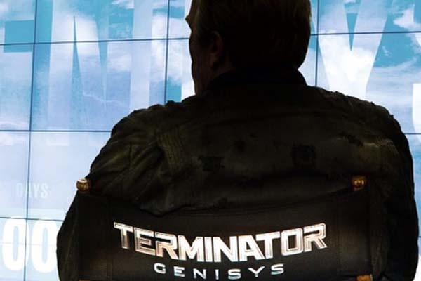 Schwarzenegger Kembali Beraksi di Terminator Mendatang