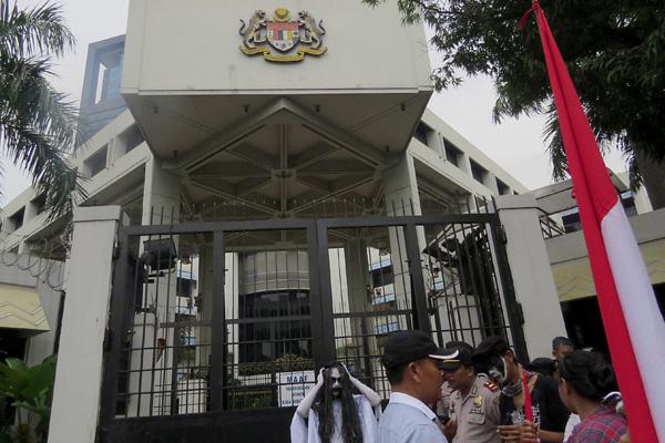Kedutaan malaysia di jakarta