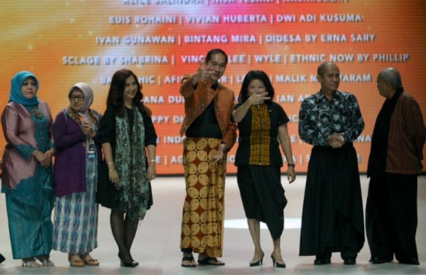 Indonesia Fashion Week 2014 Resmi Digelar