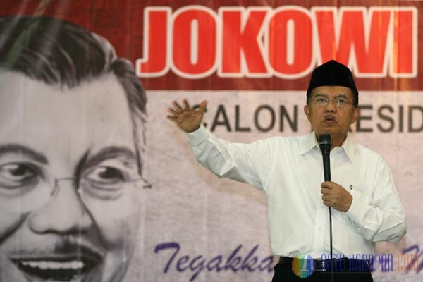 JK Hadiri Deklarasi Jaringan Aktivis Muhammadiyah