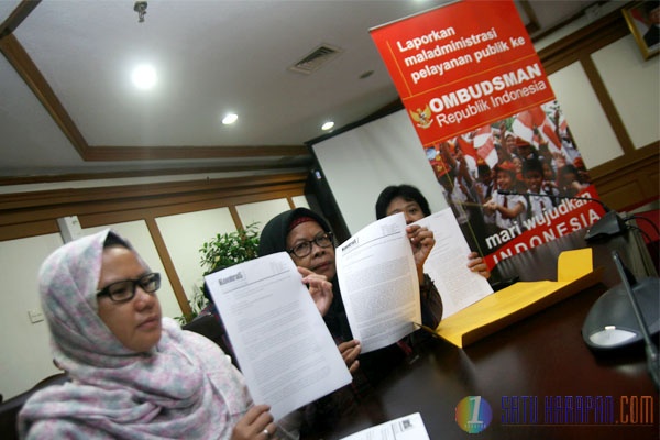 KontraS Adukan KPU ke Ombudsman Loloskan Capres Pelanggar HAM