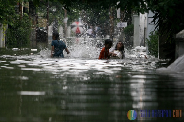 Jakarta Waspada Banjir 