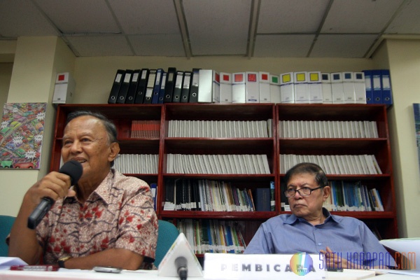 Dua Mantan Menteri LH Bicara Penghapusan KLH
