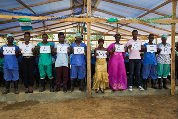 Korban Jiwa Virus Ebola Mencapai 8000 Jiwa