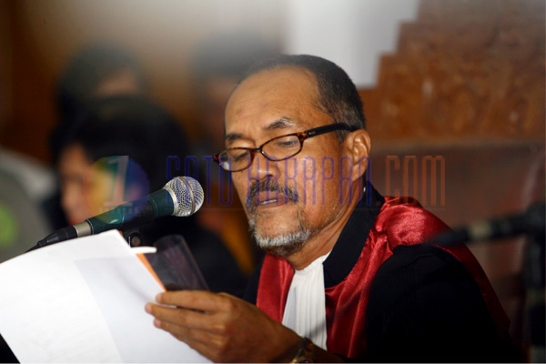 Sidang Praperadilan Budi Gunawan Ditunda Minggu Depan