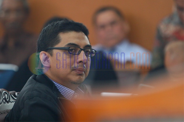 Zainal Arifin Jadi Saksi Ahli Sidang Praperadilan BG 