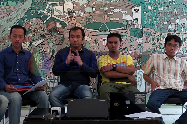 Aktivis Lingkungan Desak MK Batalkan UU P3H