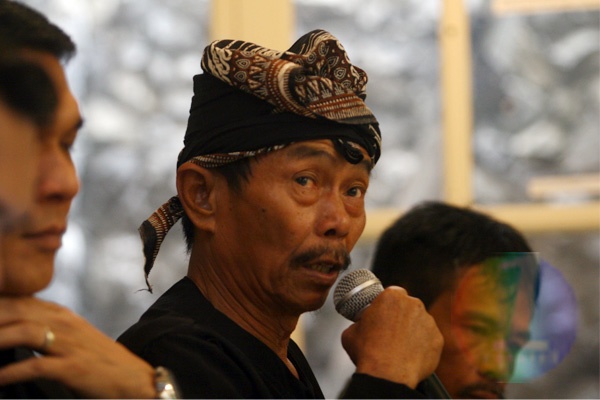 Jokowi Diminta Batalkan Penggenangan Waduk Jatigede