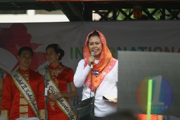 Yenny: Indonesia Mampu Mewujudkan Perdamaian dalam Perbedaan