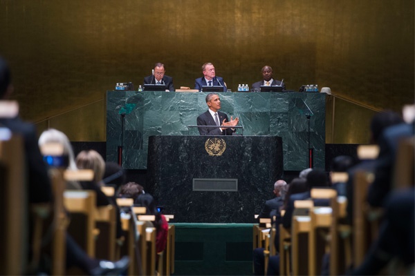PBB: Pemimpin Dunia Serukan Bab Baru dalam Pertumbuhan Global