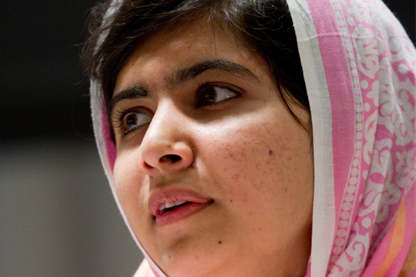 Kisah Perjuangan Malala Diabadikan dalam Film