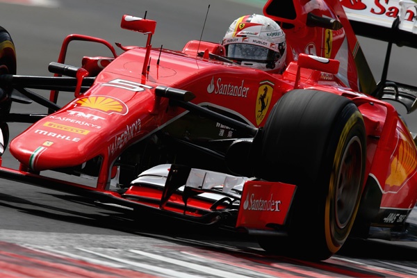 Ferrari Hadapi Dua Kemunduran dalam Grand Prix Formula One