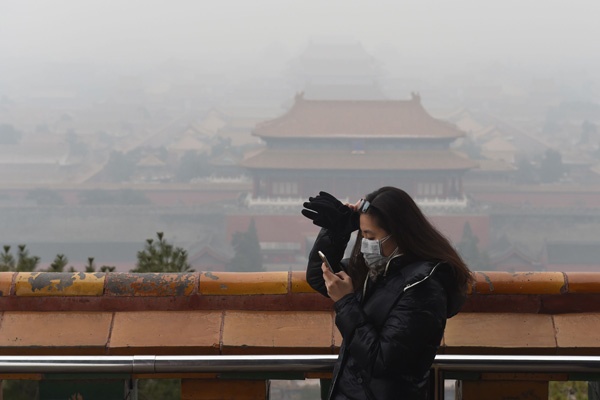 Darurat Polusi, Tiongkok Larang Mobil Pribadi Beroperasi