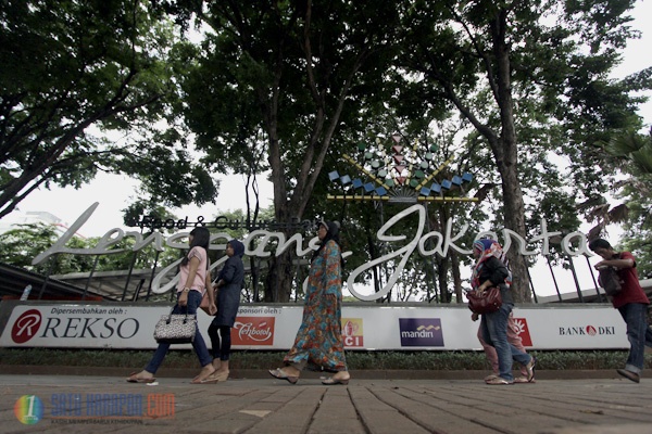 Lenggang Jakarta Oktober Mendatang Dikelola Pemprov DKI 