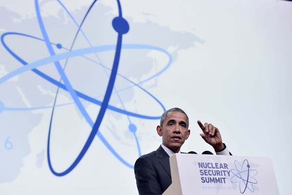 Obama: AS Akan Pangkas Persenjataan Nuklir