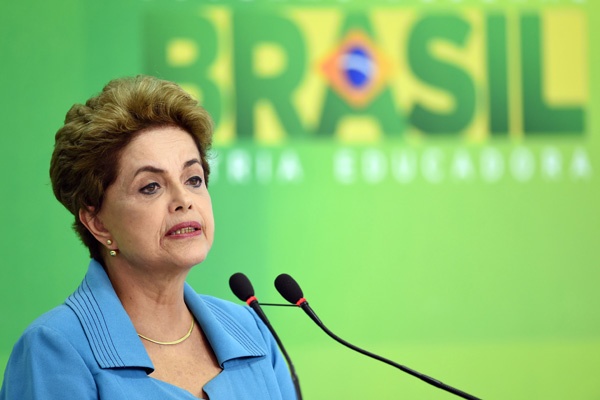Kelompok Parpol Amerika Latin Tolak Pemakzulan Rousseff