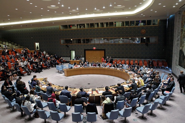 PBB Bahas Penanganan Kekerasan Seksual dalam Situasi Konflik