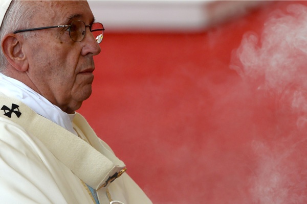 Paus Fransiskus Tegaskan Islam Beda dengan Terorisme