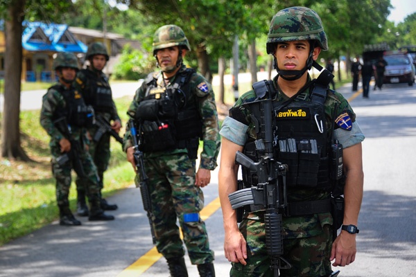 Polisi Thailand Tahu Dalang di Balik Pengeboman