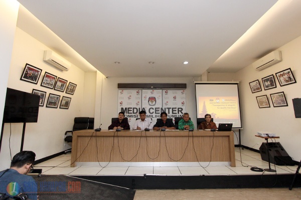 KPU Akan Gelar Konferensi AESF III di Bali