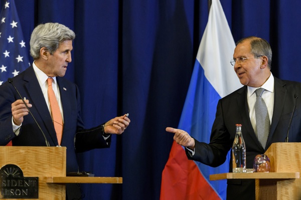 Oposisi Suriah Terima Perjanjian Gencatan AS - Rusia
