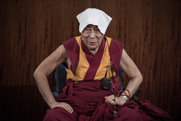 Dalai Lama Minta Eropa Prioritaskan Pendidikan Pengungsi