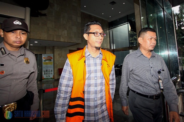 Pemeriksaan Lanjutan 2 Anggota DPRD Sumut di KPK