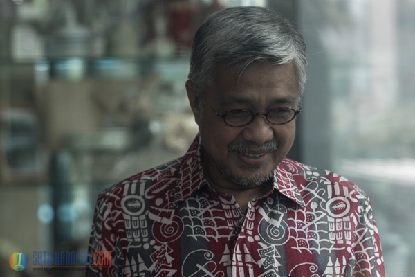 Gubernur Sultra Nur Alam Diperiksa KPK