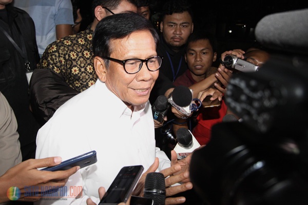 Mantan Anggota DPR, Jafar Hafsah Kembali Diperiksa KPK