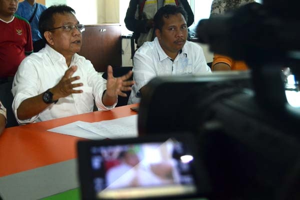 KPU Laporkan Ketua DPD Partai Gerindra ke Mabes Polri