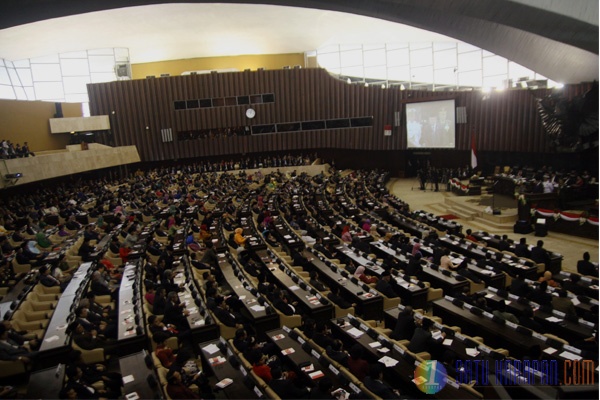 Pidato Kenegaraan SBY Sambut HUT RI Ke-69