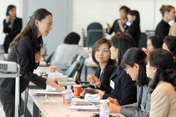 Jepang Tuan Rumah Pertemuan Perempuan Pemimpin