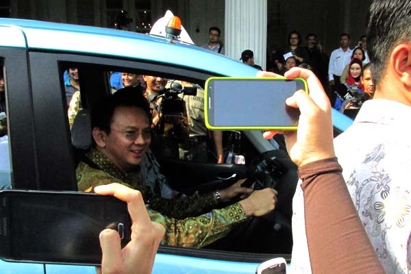 Wagub Ingin Jakarta Jadi Contoh Transportasi Ideal Indonesia